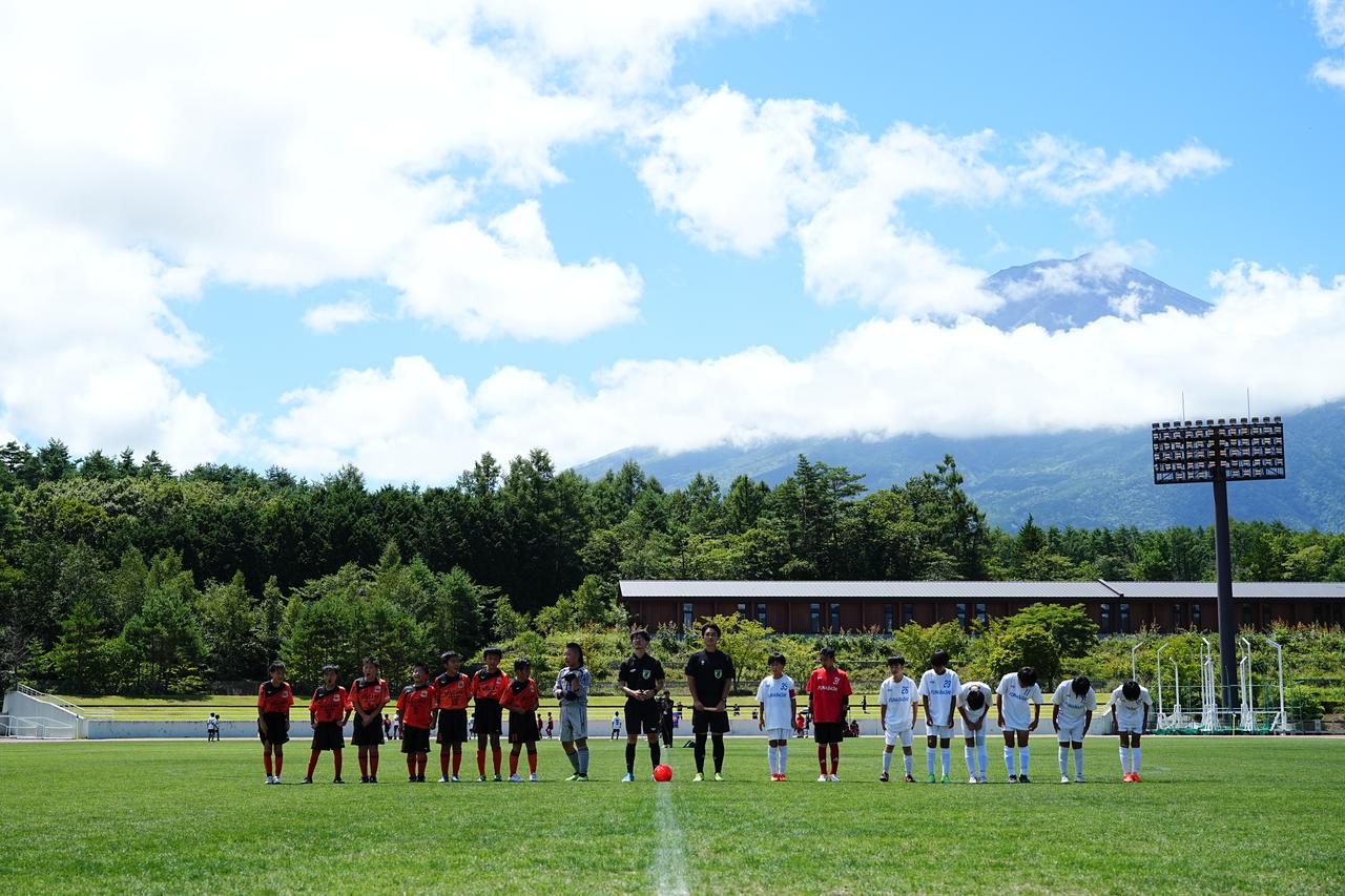 第43回富士山ジュニアカップサッカー大会開催のお知らせ（申込終了）