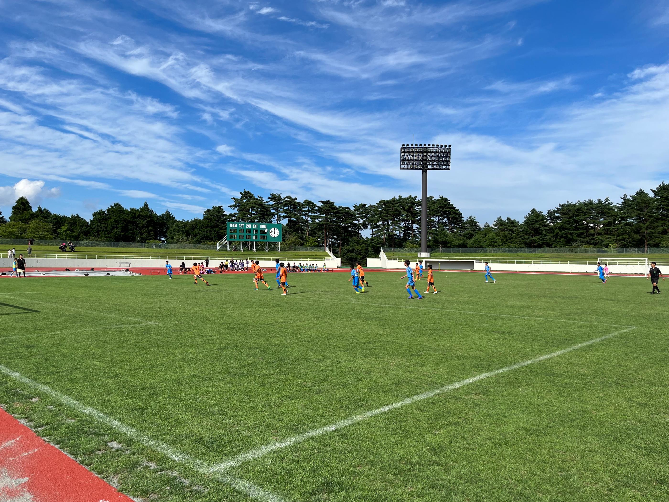 第42回富士山ジュニアカップサッカー大会開催のお知らせ
